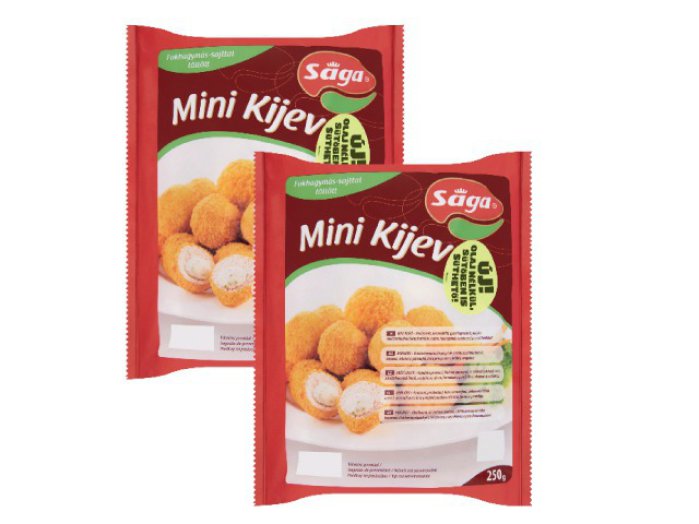 Sága Mini Kijev