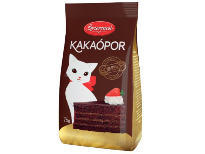 Szerencsi kakaópor