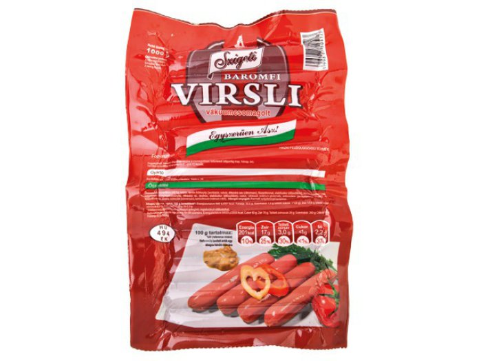 Szigeti baromfivirsli
