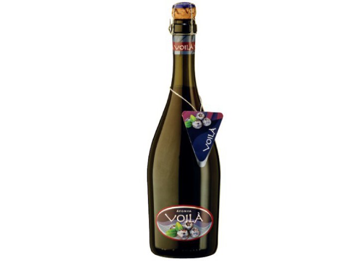 Voilà ízesített boralapú koktél