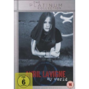 My World DVD