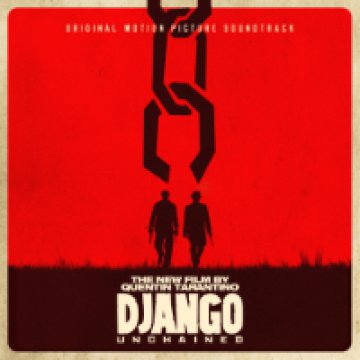 Django Unchained Soundtrack (Django elszabadul) CD