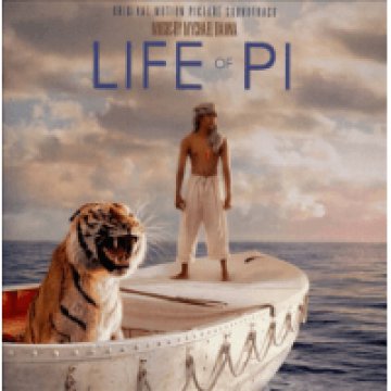 Life of Pi (Pi élete) CD