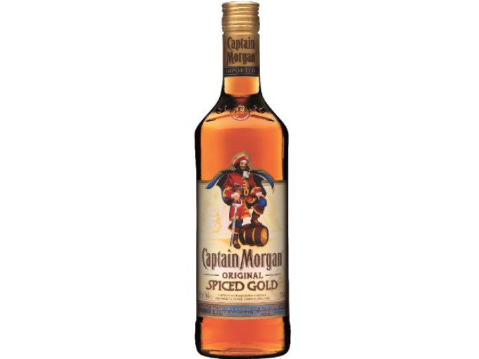 Captain Morgan szeszes ital vagy Captain Morgan fehér rum