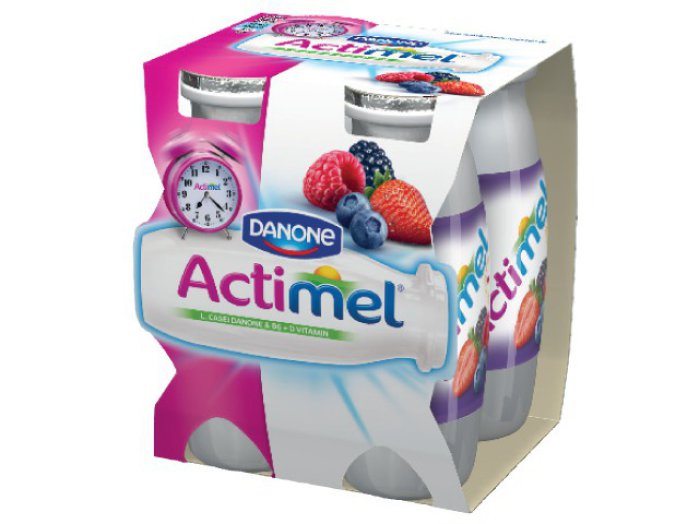 Danone Actimel vagy Actimel Kids joghurtital multipack