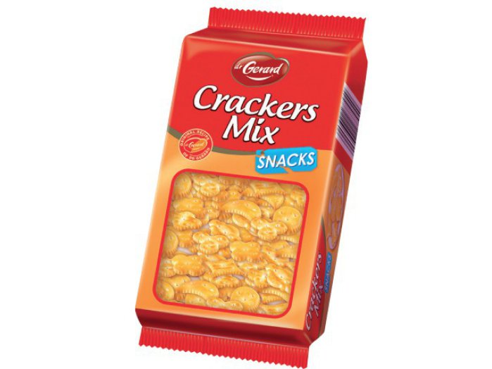 Gerard kréker mix