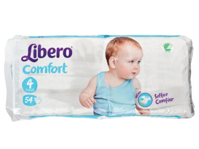 Libero Comfort pelenka