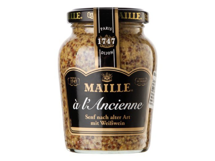 Maille dijoni mustár