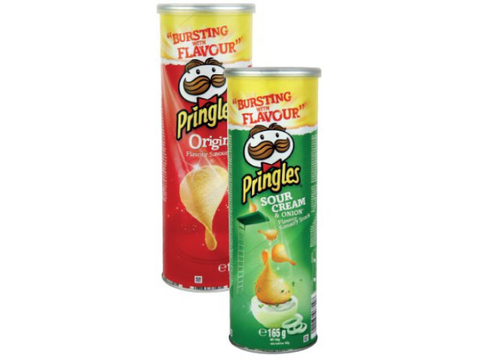 Pringles chips