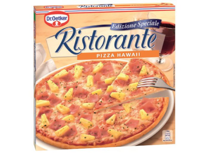 Ristorante pizza