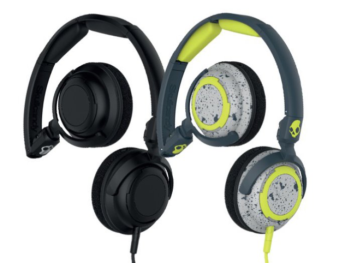 Skullcandy Lowrider fejhallgató