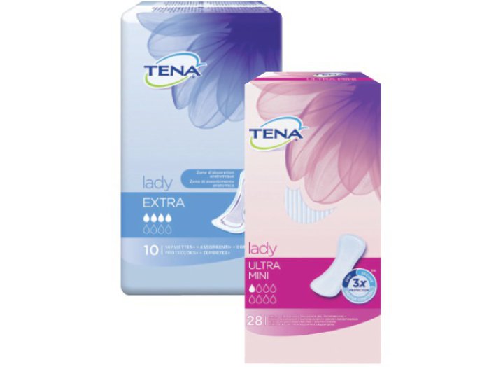 TENA Lady inkontinenciabetét