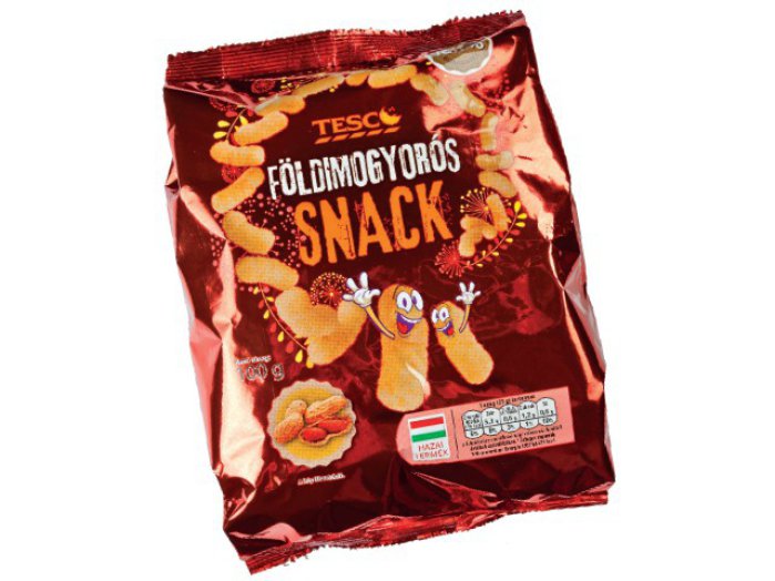 TESCO snack