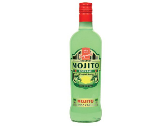 Tropical Cocktail