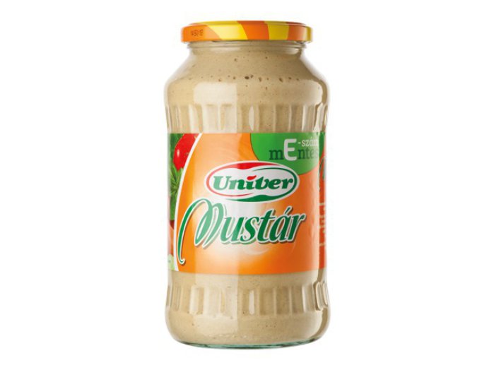 Univer mustár