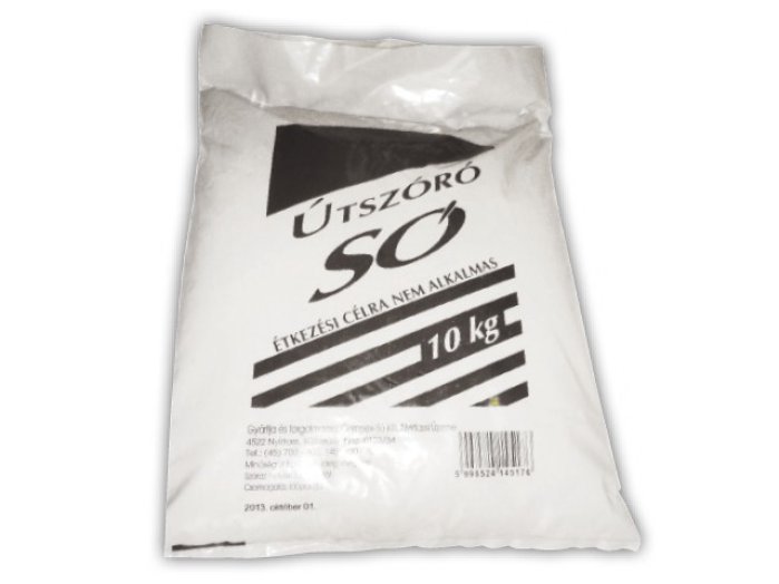 Útszóró só
