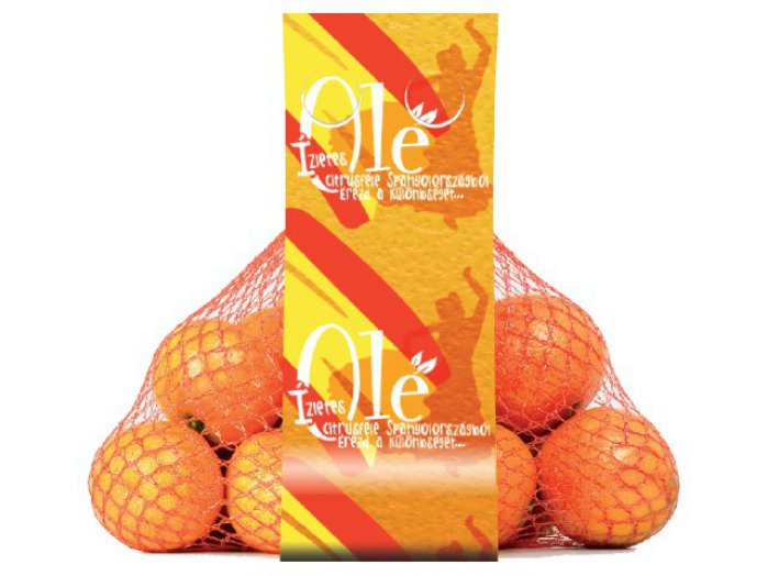Olé mandarin