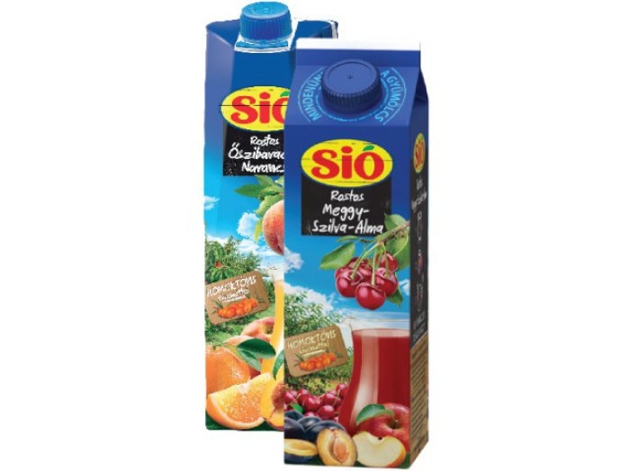 Sió reggeli nektár