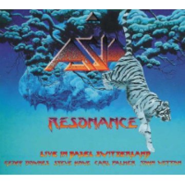 Resonance CD+DVD