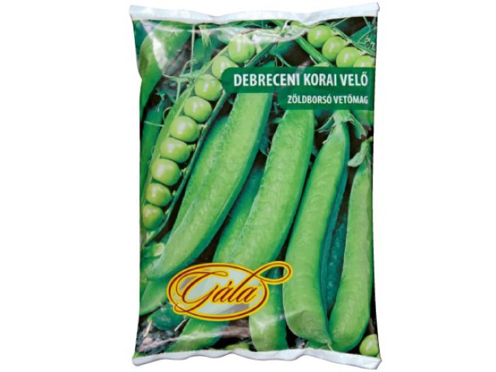 Gála zöldborsóvetőmag