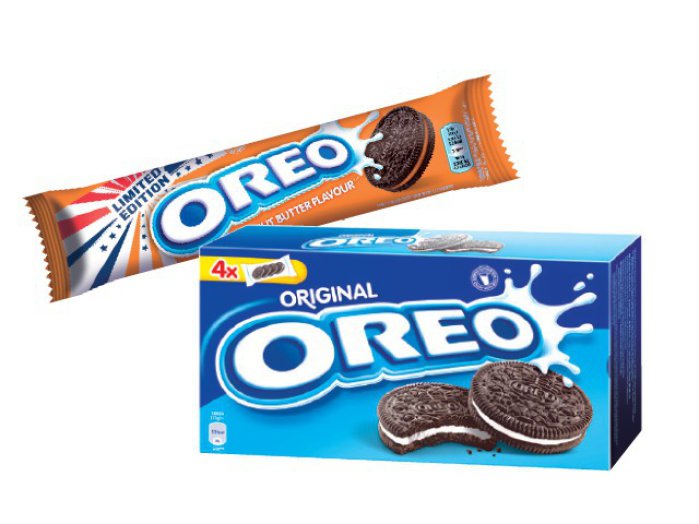 Oreo keksz