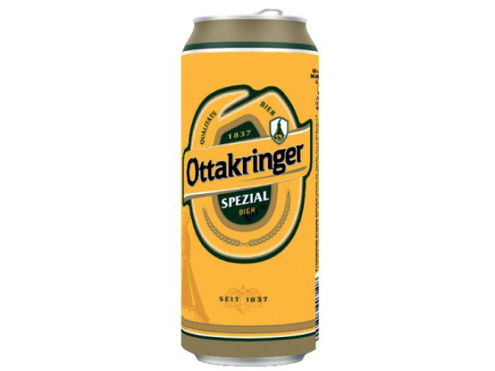 Ottakringer Spezial dobozos sör