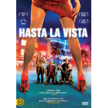 Hasta la vista! DVD