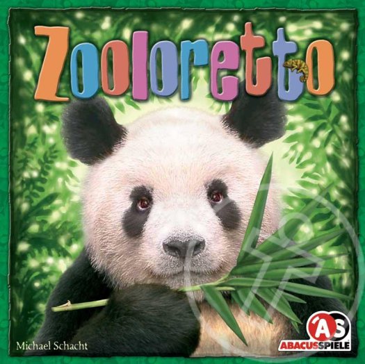 ZOOLORETTO - TÁRSASJÁTÉK