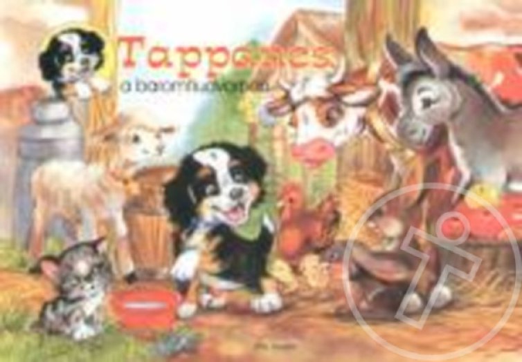 Tappancs a baromfiudvarban