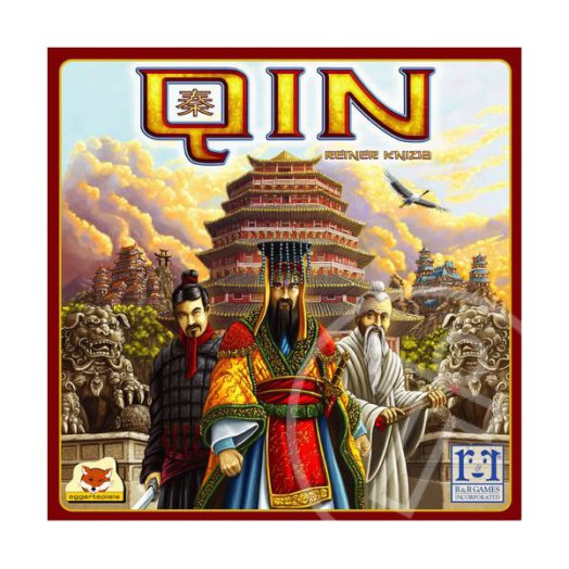 Qin társasjáték