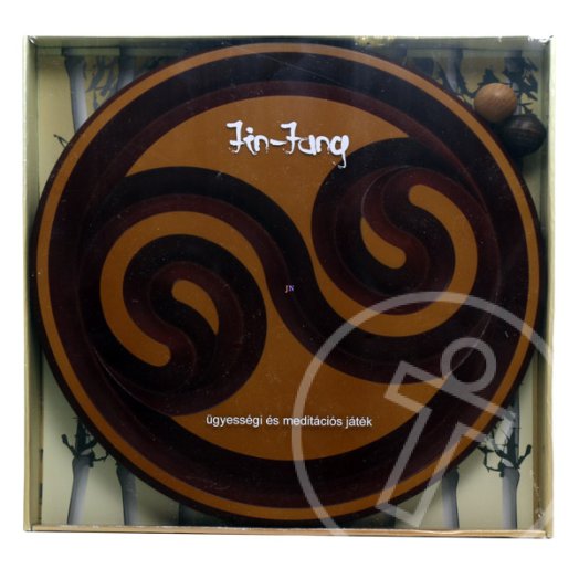 Jin-Jang társasjáték