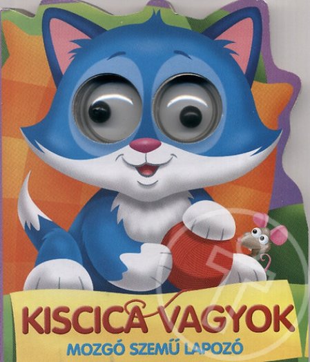 Kiscica vagyok