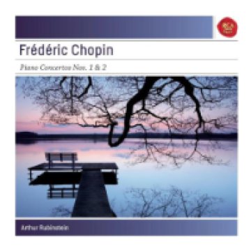 Piano Concertos Nos. 1 & 2 CD