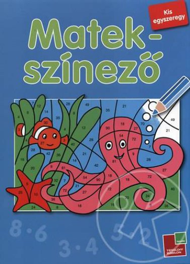 Matekszínező - Kis egyszeregy
