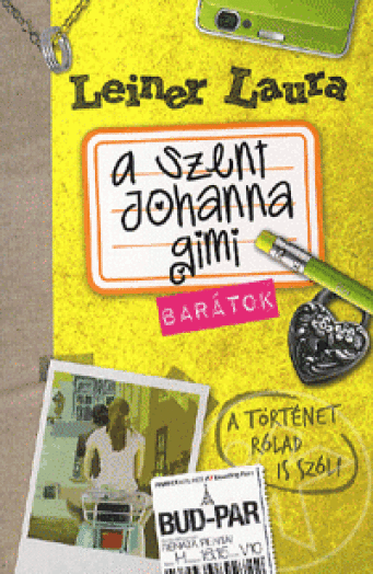 A Szent Johanna gimi 4.