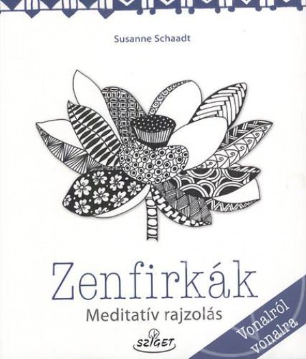 ZEN FIRKÁK - MEDITÁCIÓS RAJZOLÁS