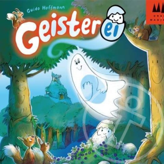 Szellemtojás társasjáték