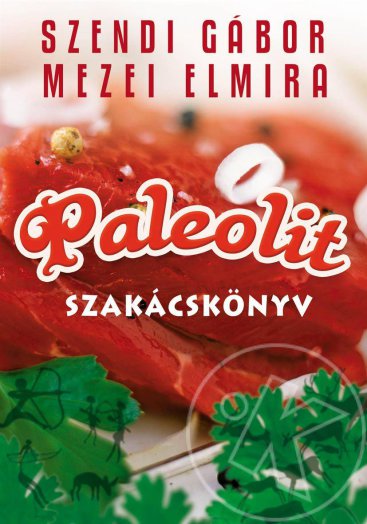 Paleolit szakácskönyv
