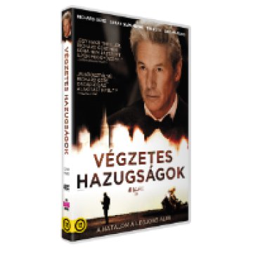 Végzetes hazugságok DVD