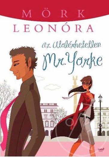 Az utolérhetetlen Mr. Yorke