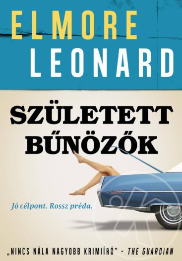 Született bűnözők