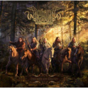 Decade Of Glory CD