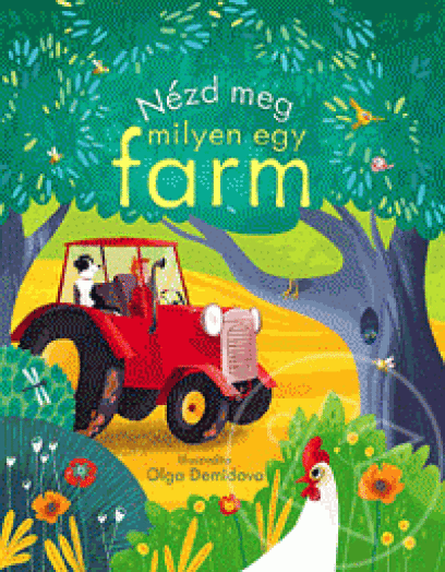 Nézd meg, milyen egy farm!