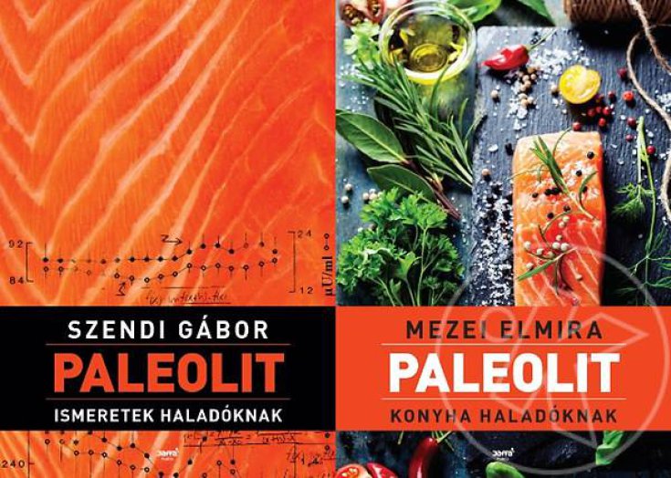 Paleolit haladóknak csomag
