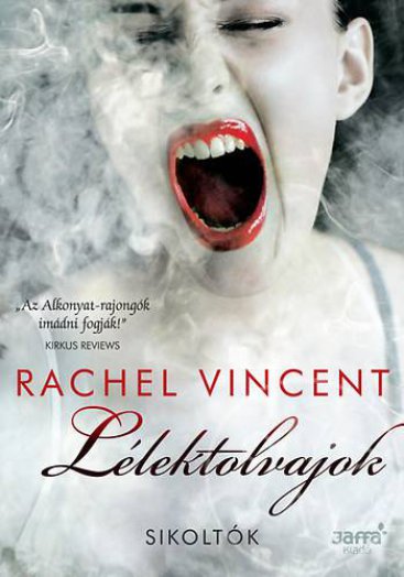 LÉLEKTOLVAJOK