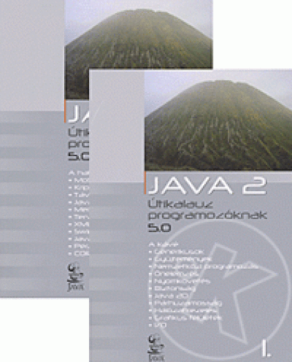 Java 2 - Útikalauz programozóknak 5.0