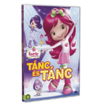 Eperke legújabb kalandjai - Tánc és tánc DVD
