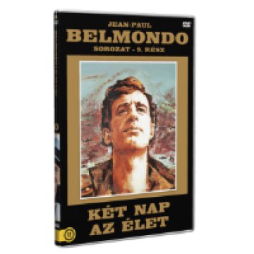 Két nap az élet DVD
