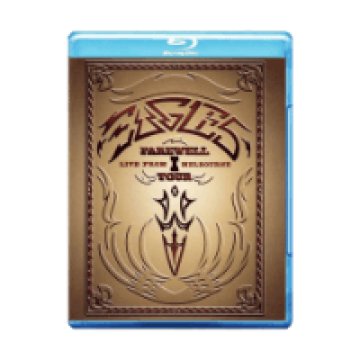 Farewell I Tour - Live from Melbourne Blu-ray