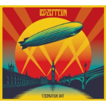 Celebration Day Blu-ray
